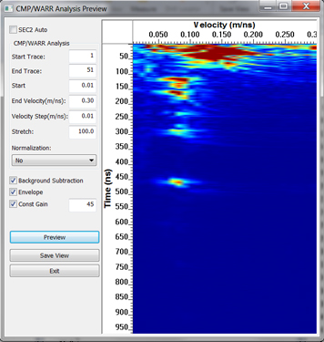 Perform CMP analysis easily in EKKO_Project