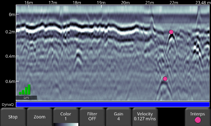 EKKO_Project GPR data imaging software