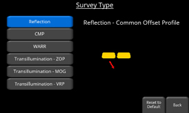 EKKO_Project GPR software user interface image 3 EKKO_Project GPR software user interface image 3