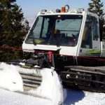 SnowScan machine