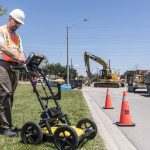 LMX200 GPR system