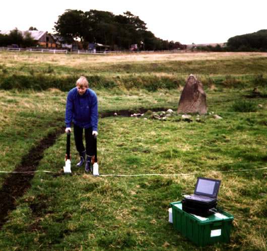 road gpr survey