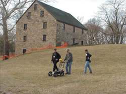 Archaeology-Buried-walls-foundations