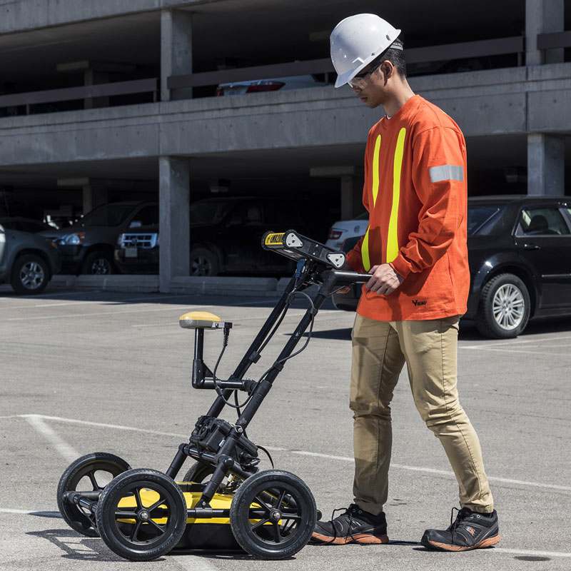 utility locating