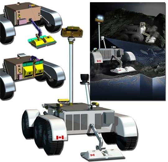 Lunar-GPR