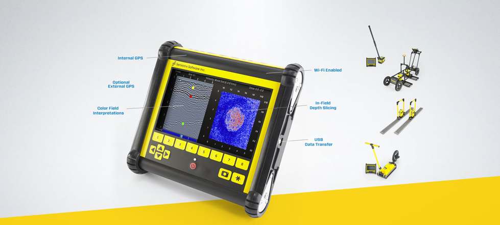 The New pulseEKKO - GPR with No Limits