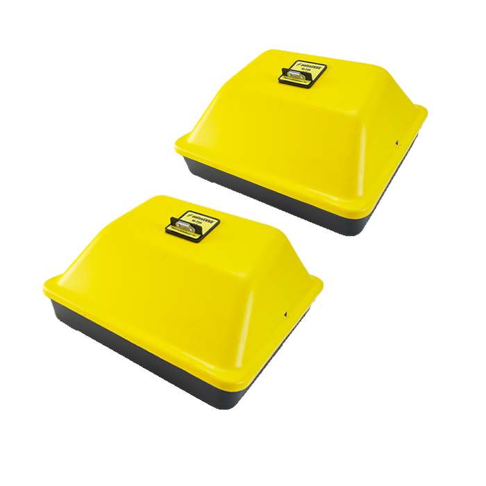 pulseEKKO® GPR 250 MHz Transducers pulseEKKO® GPR 250 MHz Transducers