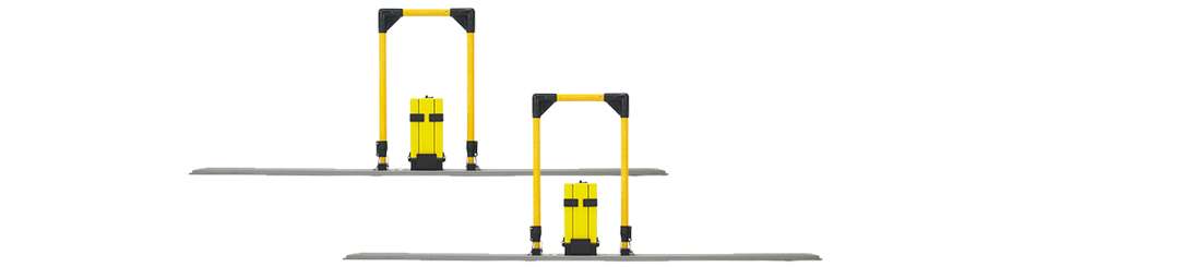 pulseEKKO GPR 50 MHz Antennas