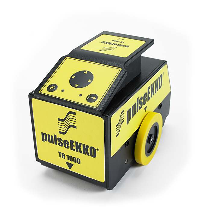 pulseEKKO® GPR TR1000 Transducers