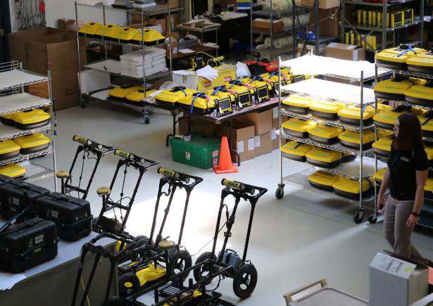 Recognized worldwide as the center of GPR advancement, Sensors & Software Inc. designs, develops, manufactures, sells and rents ground penetrating radar instrumentation and software. Recognized worldwide as the center of GPR advancement, Sensors & Software Inc. designs, develops, manufactures, sells and rents ground penetrating radar instrumentation and software.