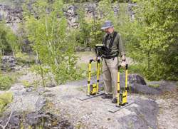 Mine Shaft Detection