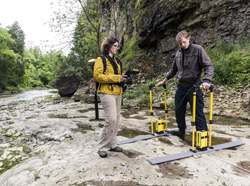 GPR Water Table