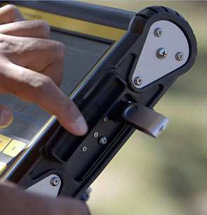 usb data transfer port