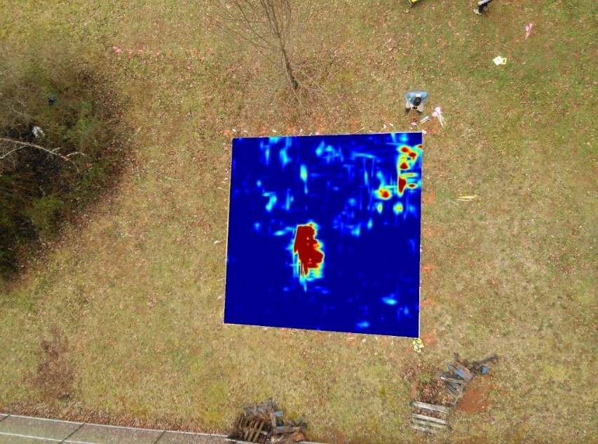 gor map of underground objects
