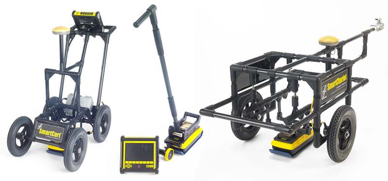underground utilities construction