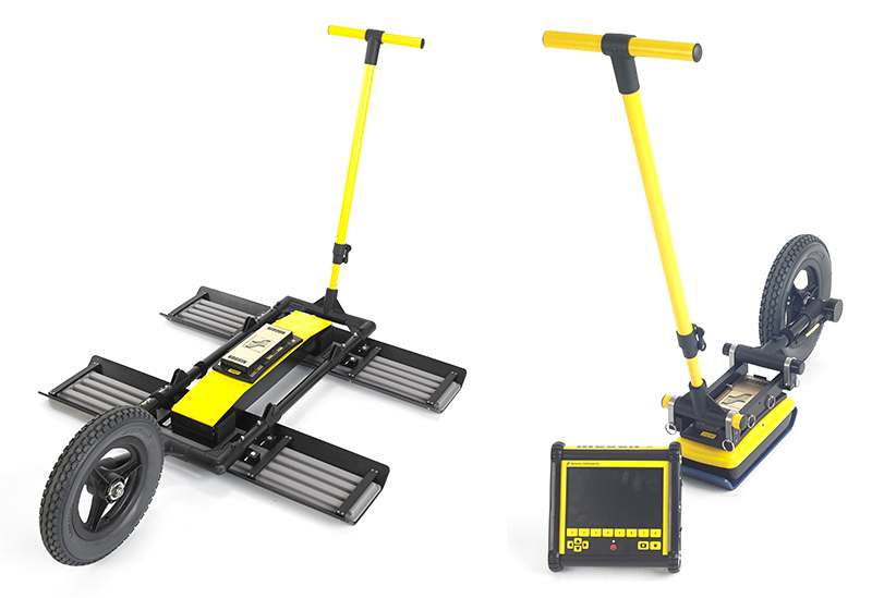 concrete scanner
