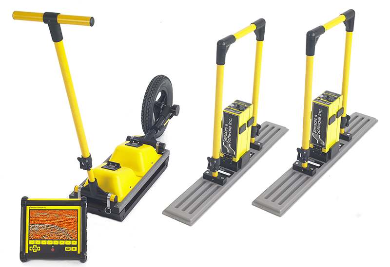 concrete scanner