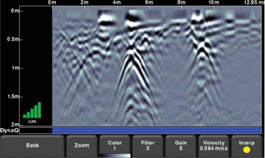 pulseekko gpr daragram 2