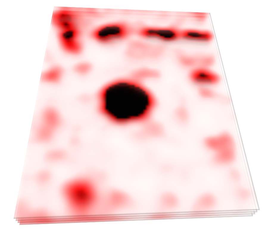 GPR Archaeology data