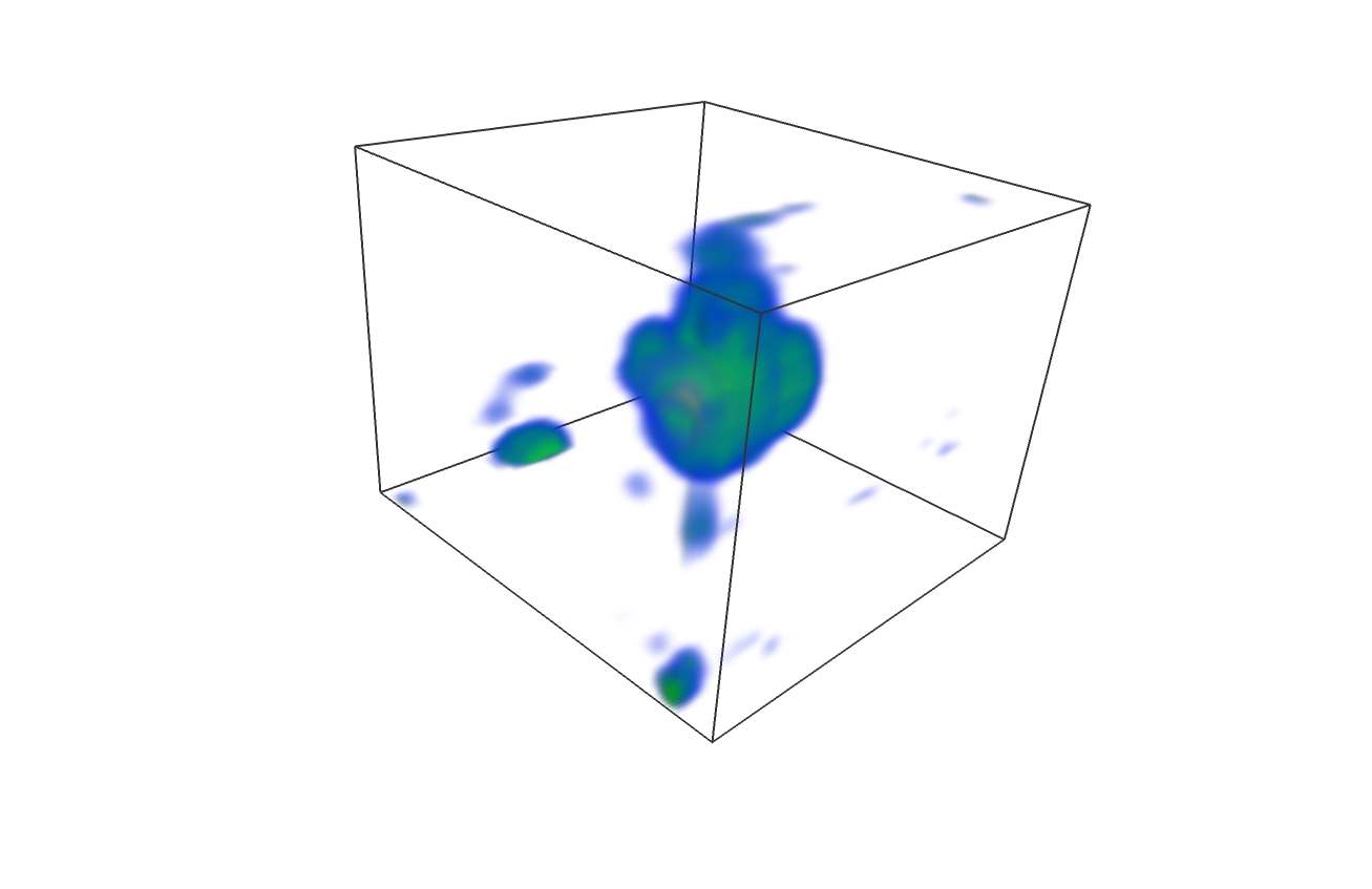 3D concrete scanning