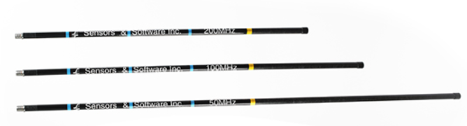 pulseEKKO® borehole GPR handle