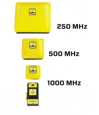 pulseEKKO® Transducers Overview pulseEKKO® Transducers Overview