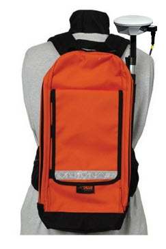 GPS backpack