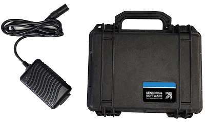 LMX100-battery