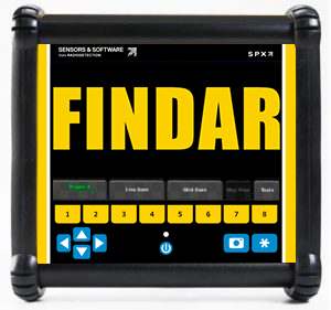 lmx enhanced gpr system
