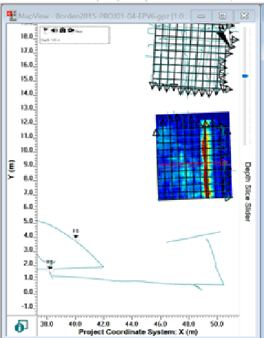 depth slices in MapView